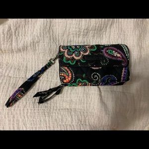 Vera Bradley Wristlet/wallet